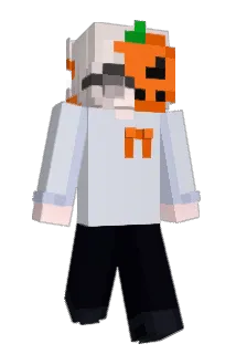 MrLulix Minecraft avatar full body