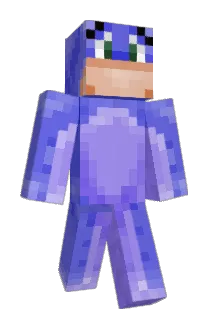 MrLunarBear Minecraft avatar full body