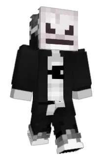 MrLupo1578 Minecraft avatar full body