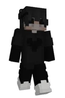 MrLurux_x Minecraft avatar full body