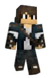 MrLuxx Minecraft avatar full body