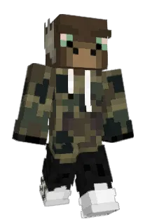 MrM00s3 Minecraft avatar full body