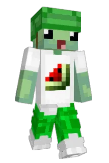 MrM141208 Minecraft avatar full body