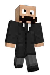MrM3sS Minecraft avatar full body