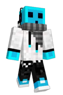 MrM8HDi Minecraft avatar full body