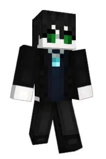 MrMANIFESTED Minecraft avatar full body
