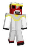 MrMGB Minecraft avatar full body