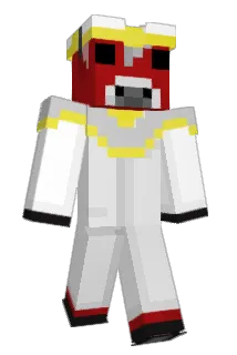 MrMGB Minecraft avatar full body