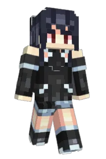 MrMJ123 Minecraft avatar full body