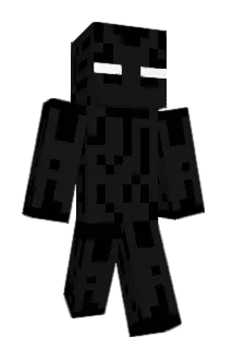 MrMTF Minecraft avatar full body
