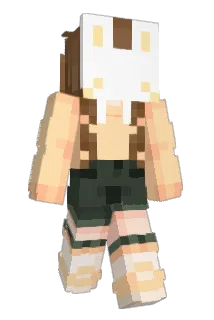 MrMackyLion Minecraft avatar full body