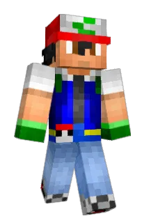MrMadMax25 Minecraft avatar full body