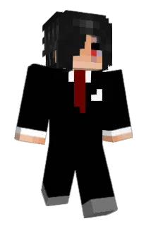 MrMadaraUchiha_ Minecraft avatar full body