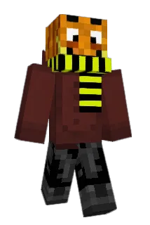 MrMaddi Minecraft avatar full body