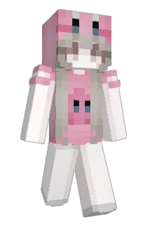 MrMaeda Minecraft avatar full body