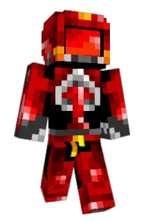 MrMagashi Minecraft avatar full body