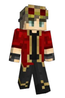 MrMage17 Minecraft avatar full body
