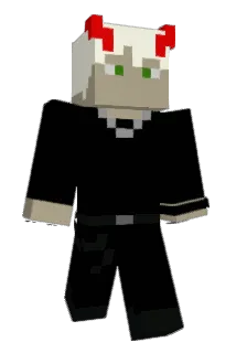 MrMagicMaster5 Minecraft avatar full body