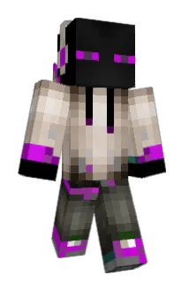MrMai33 Minecraft avatar full body