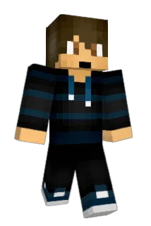 MrMajoReloaded Minecraft avatar full body