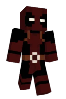 MrMaker_12 Minecraft avatar full body