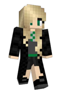 MrMaks228 Minecraft avatar full body