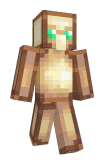 MrMalowicki Minecraft avatar full body