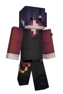 MrMan0412 Minecraft avatar full body