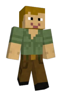MrMan18 Minecraft avatar full body