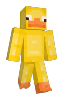 MrMan20 Minecraft avatar full body