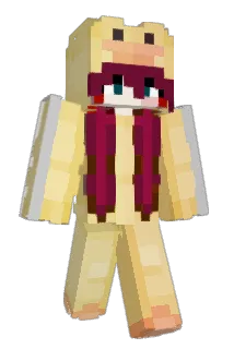 MrMancs Minecraft avatar full body