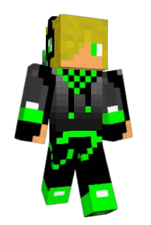 MrMango014 Minecraft avatar full body