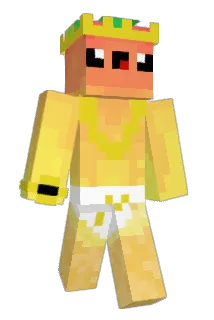 MrMangoIII Minecraft avatar full body