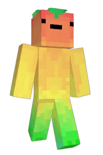 MrMango_26 Minecraft avatar full body