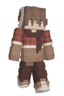 MrManley12 Minecraft avatar full body