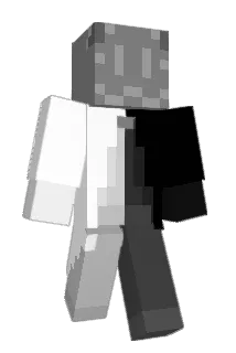 MrManoPB Minecraft avatar full body