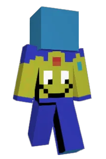 MrMantis22 Minecraft avatar full body