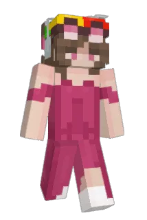 MrMapache_ Minecraft avatar full body