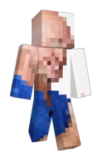 MrMapiix Minecraft avatar full body