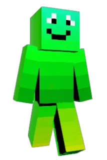 MrMapleGreen Minecraft avatar full body