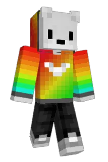 MrMarc35 Minecraft avatar full body
