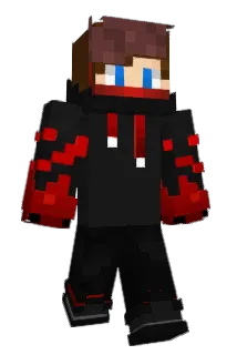 MrMarc90 Minecraft avatar full body