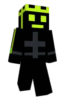 MrMarchant73 Minecraft avatar full body