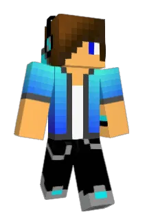 MrMargera Minecraft avatar full body
