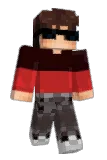 MrMarinko Minecraft avatar full body