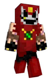 MrMarionet Minecraft avatar full body