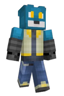 MrMarkus980 Minecraft avatar full body