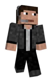 MrMarkusB Minecraft avatar full body