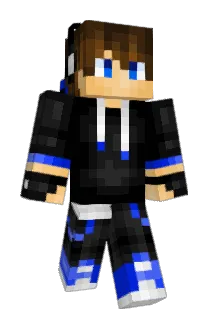 MrMarlow Minecraft avatar full body