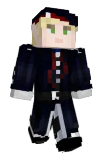 MrMarques99 Minecraft avatar full body